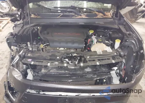 2018 Jeep Compass Altitude 4X4 from USA, damaged, VIN 3C4NJDBB0JT454973